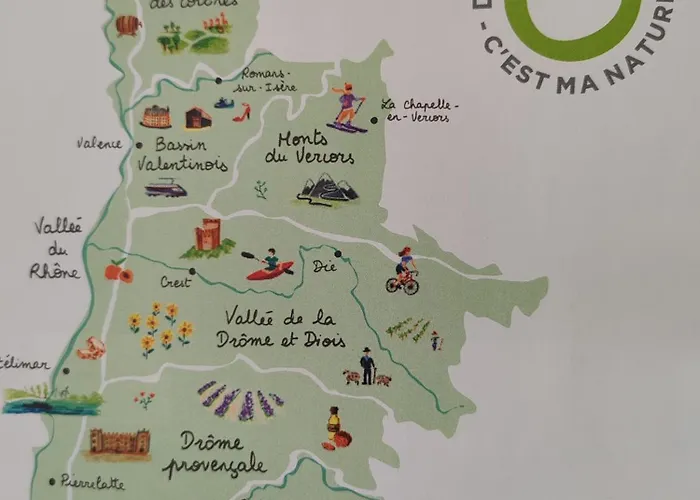 Drome Des Collines *