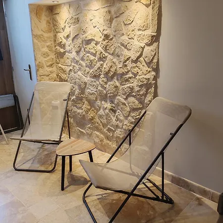 Apartment La Cigaline Anneyron