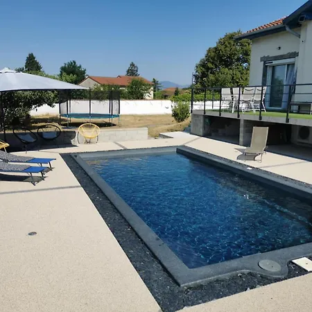 Apartment La Cigaline Anneyron